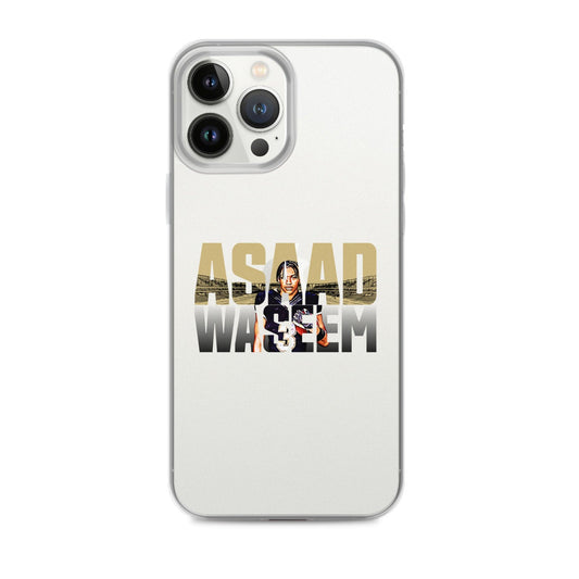 Asaad Waseem "Gameday" iPhone® - Fan Arch