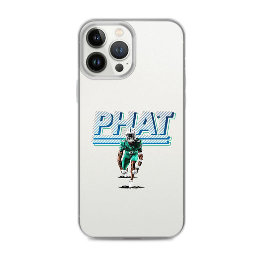 John Thomas Jiles Jr. "PHAT" iPhone® - Fan Arch