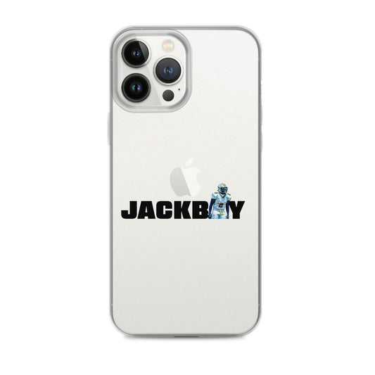 Jalen Mitchell "Jackboy" iPhone® - Fan Arch