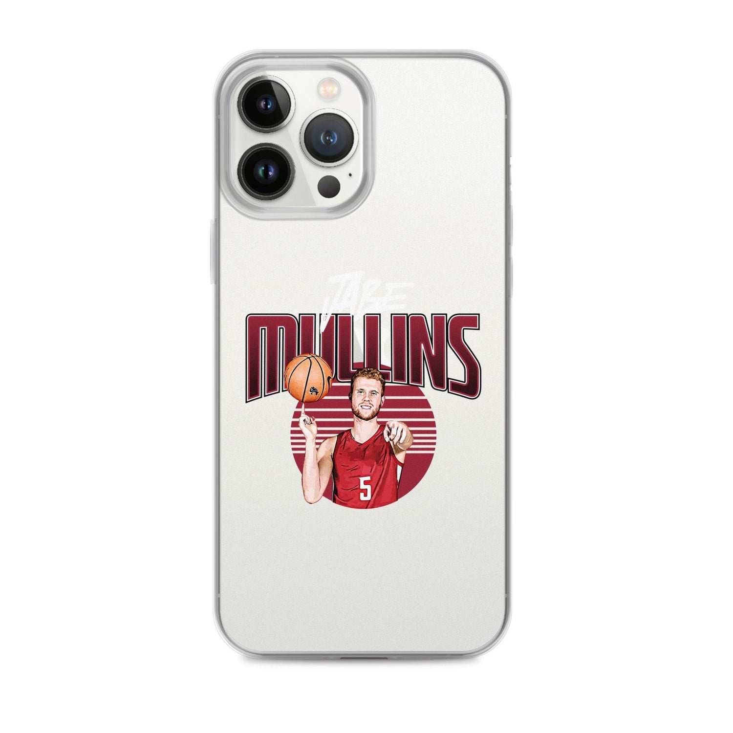 Jabe Mullins "Gameday" iPhone® - Fan Arch