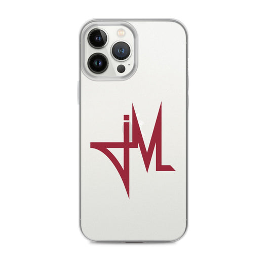 Jabe Mullins "Signature" iPhone® - Fan Arch