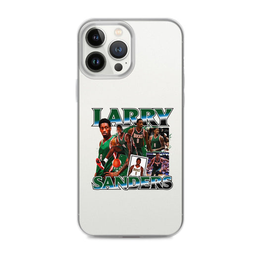 Larry Sanders "Vintage" iPhone® - Fan Arch