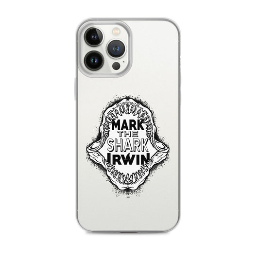 Mark Irwin "The Shark" iPhone® - Fan Arch