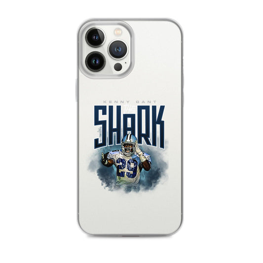 Kenny Gant "The Shark" iPhone® - Fan Arch