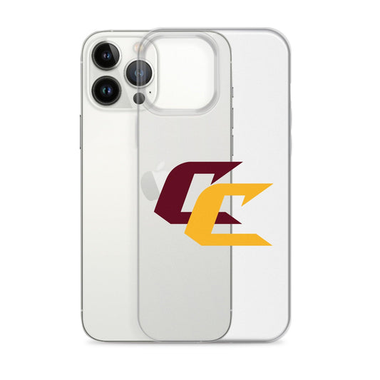 Corey Crooms "Signature" iPhone® - Fan Arch