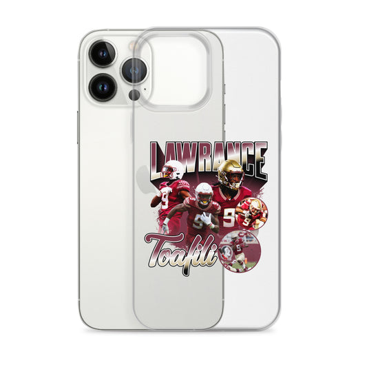 Lawrance Toafili "Vintage" iPhone® - Fan Arch