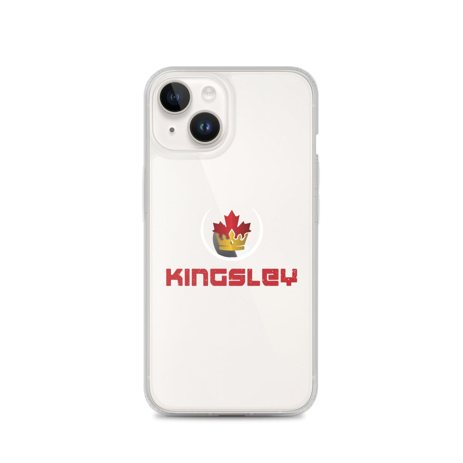 Aaron Kingsley Brown "Royalty" iPhone® - Fan Arch