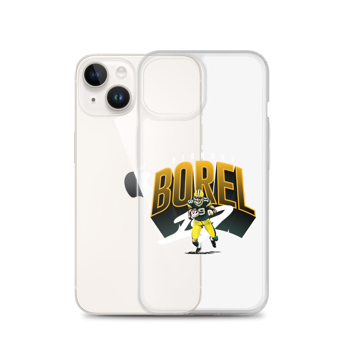 Diondre Borel "Gameday" iPhone® - Fan Arch