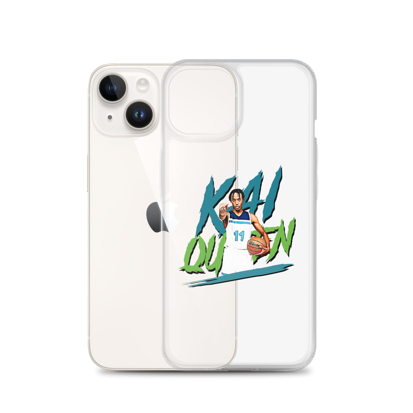Kai Queen "Gameday" iPhone® - Fan Arch