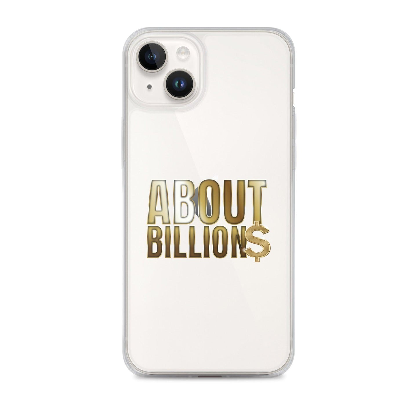Adrien Broner "About Billions" iPhone® - Fan Arch