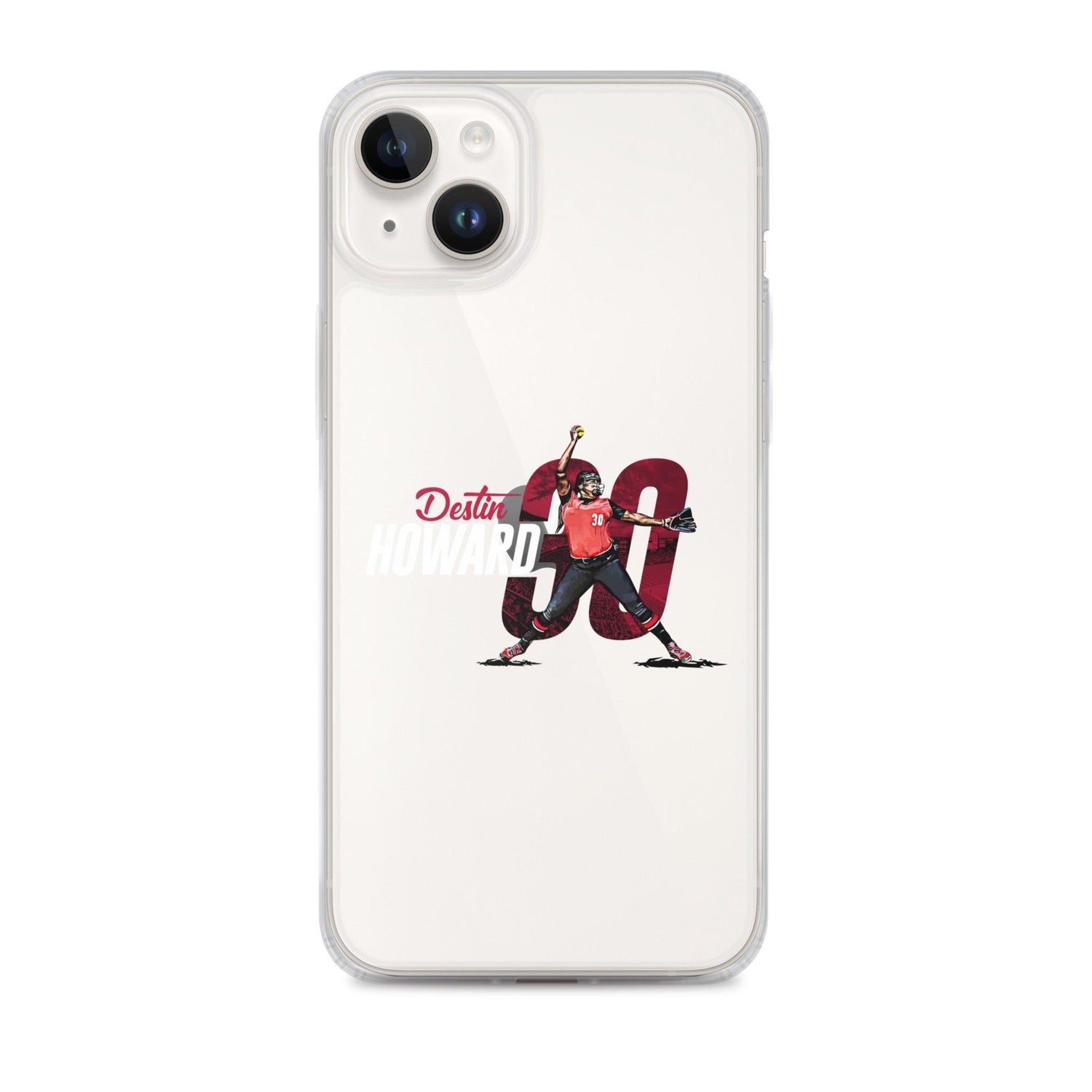 Destin Howard "Gameday" iPhone® - Fan Arch