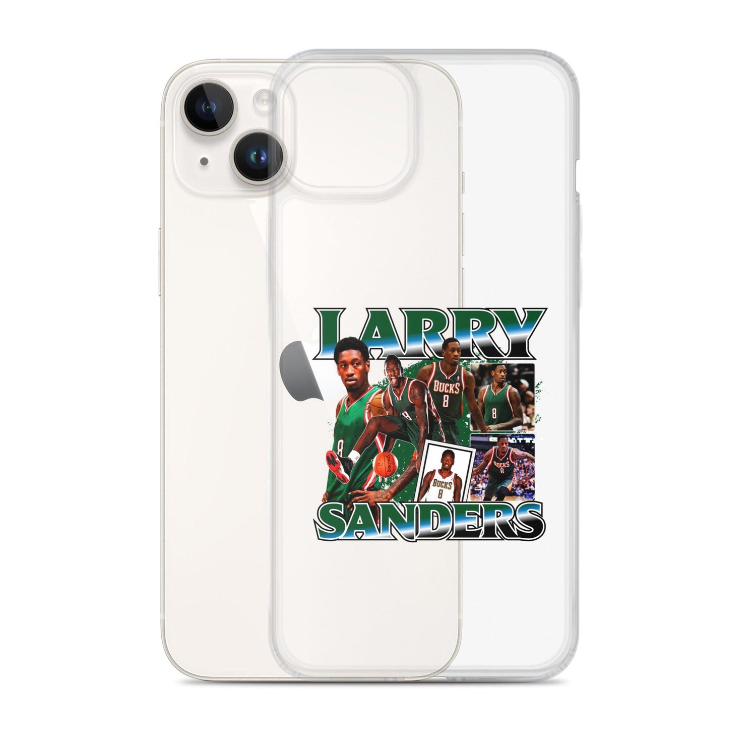 Larry Sanders "Vintage" iPhone® - Fan Arch