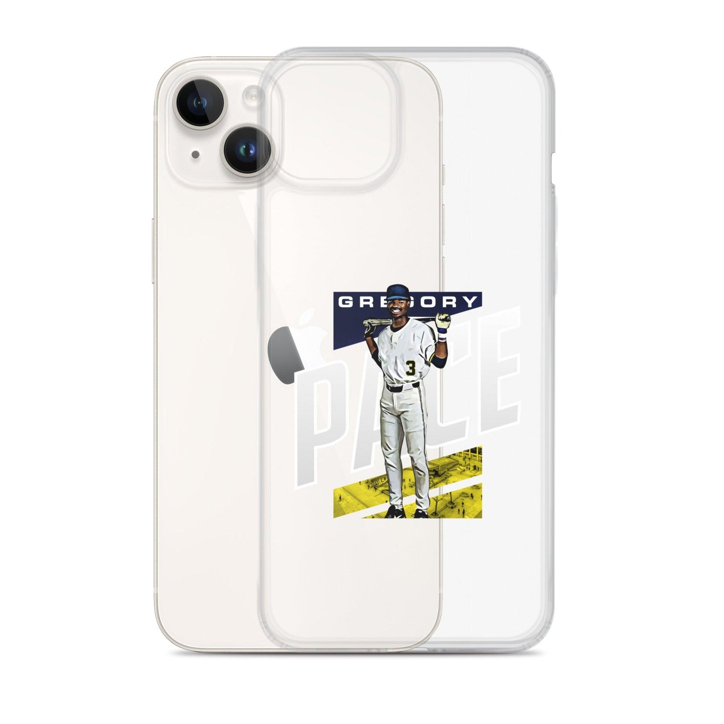 Gregory Pace "Gameday" iPhone® - Fan Arch