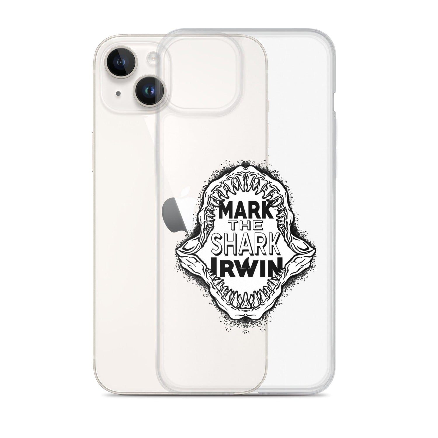 Mark Irwin "The Shark" iPhone® - Fan Arch