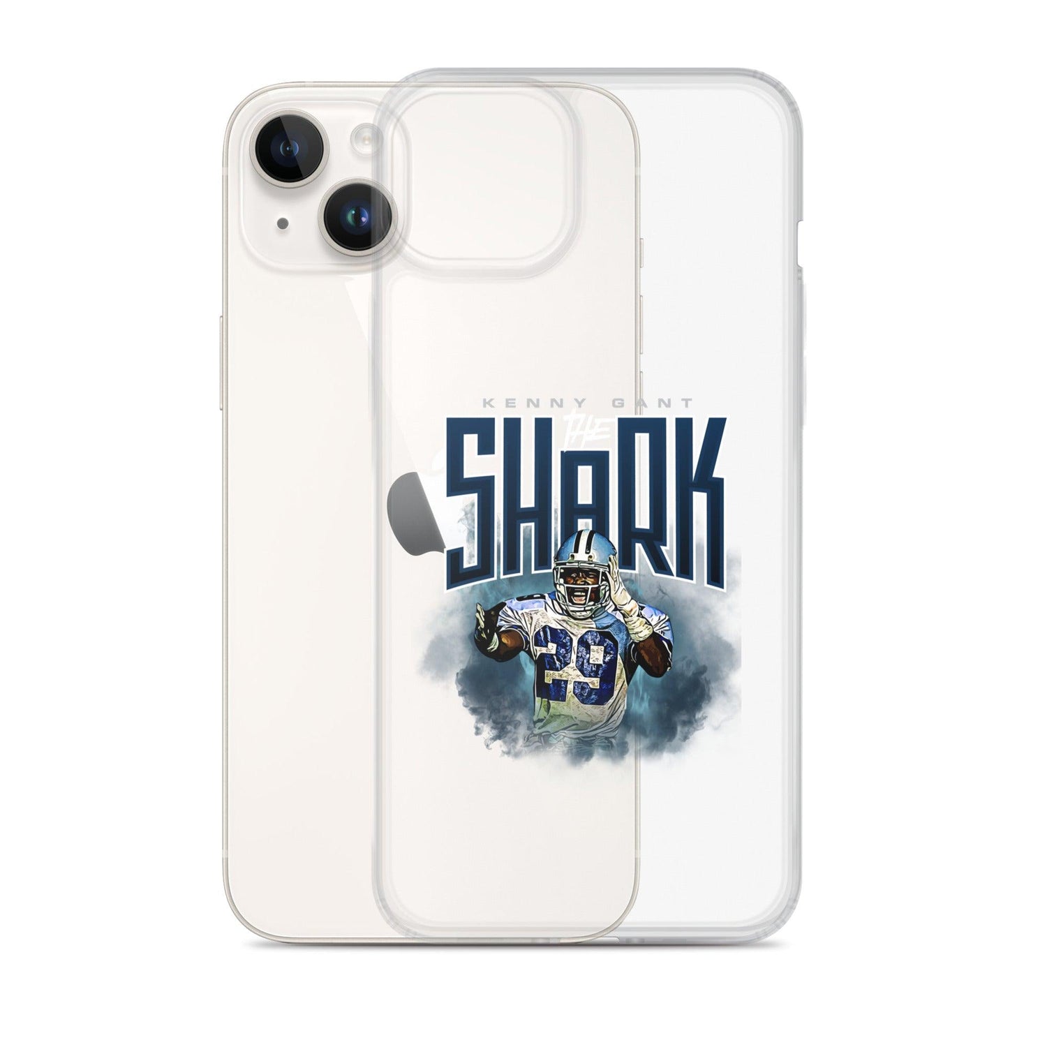 Kenny Gant "The Shark" iPhone® - Fan Arch