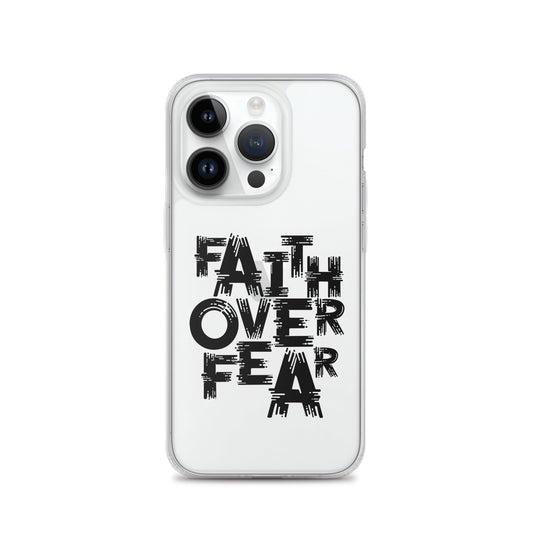 Diondre Borel "Faith Over Fear" iPhone® - Fan Arch