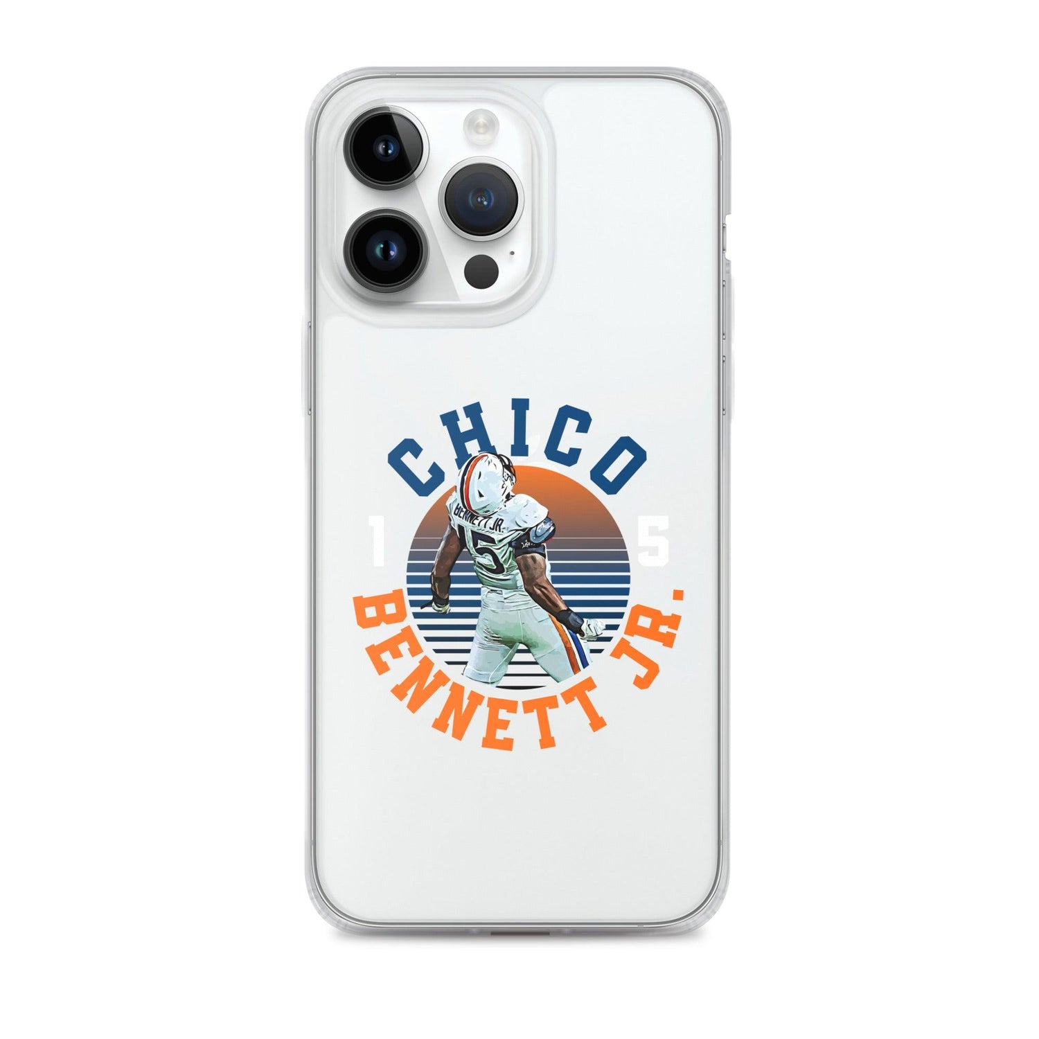 Chico Bennett Jr. "Gameday" iPhone® - Fan Arch