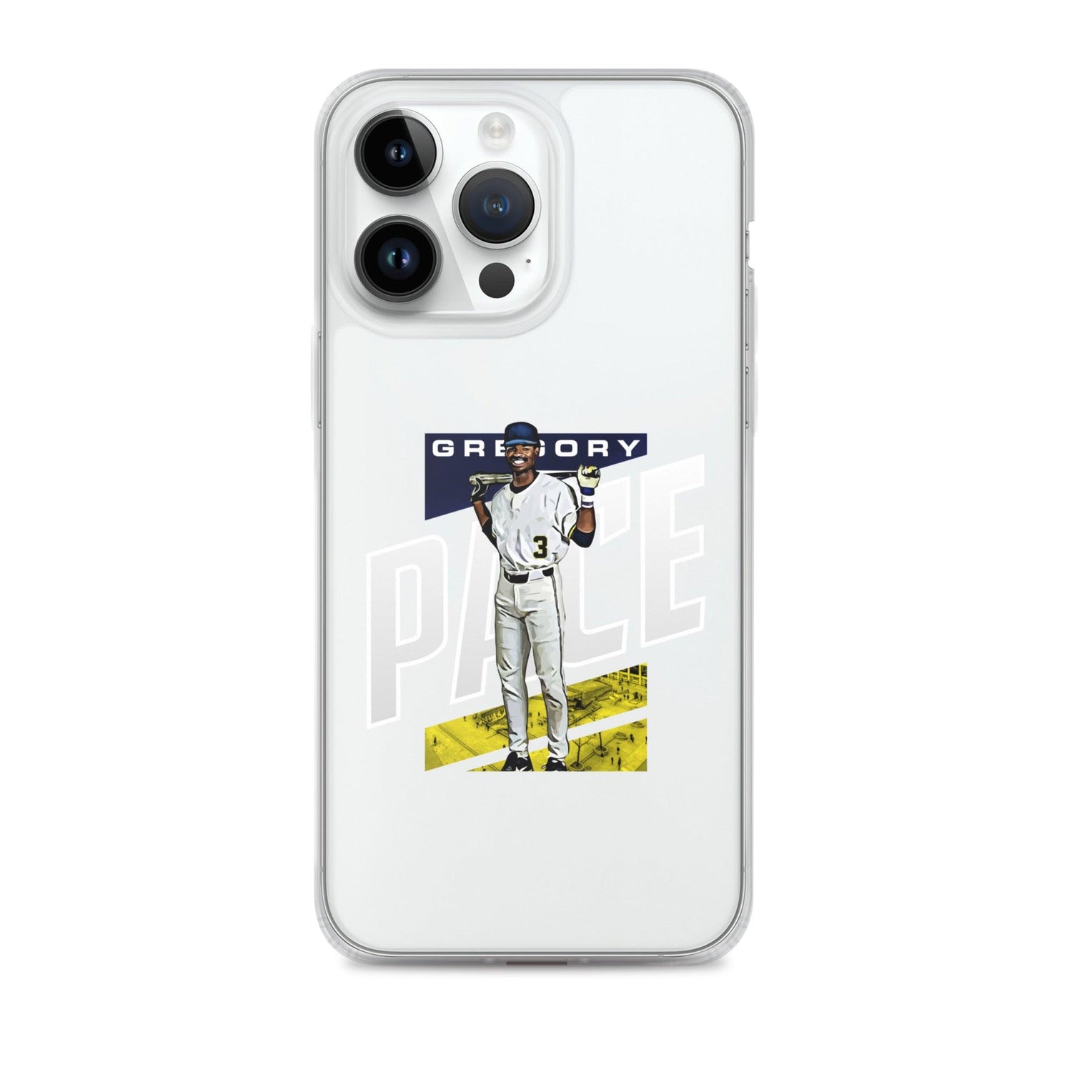 Gregory Pace "Gameday" iPhone® - Fan Arch