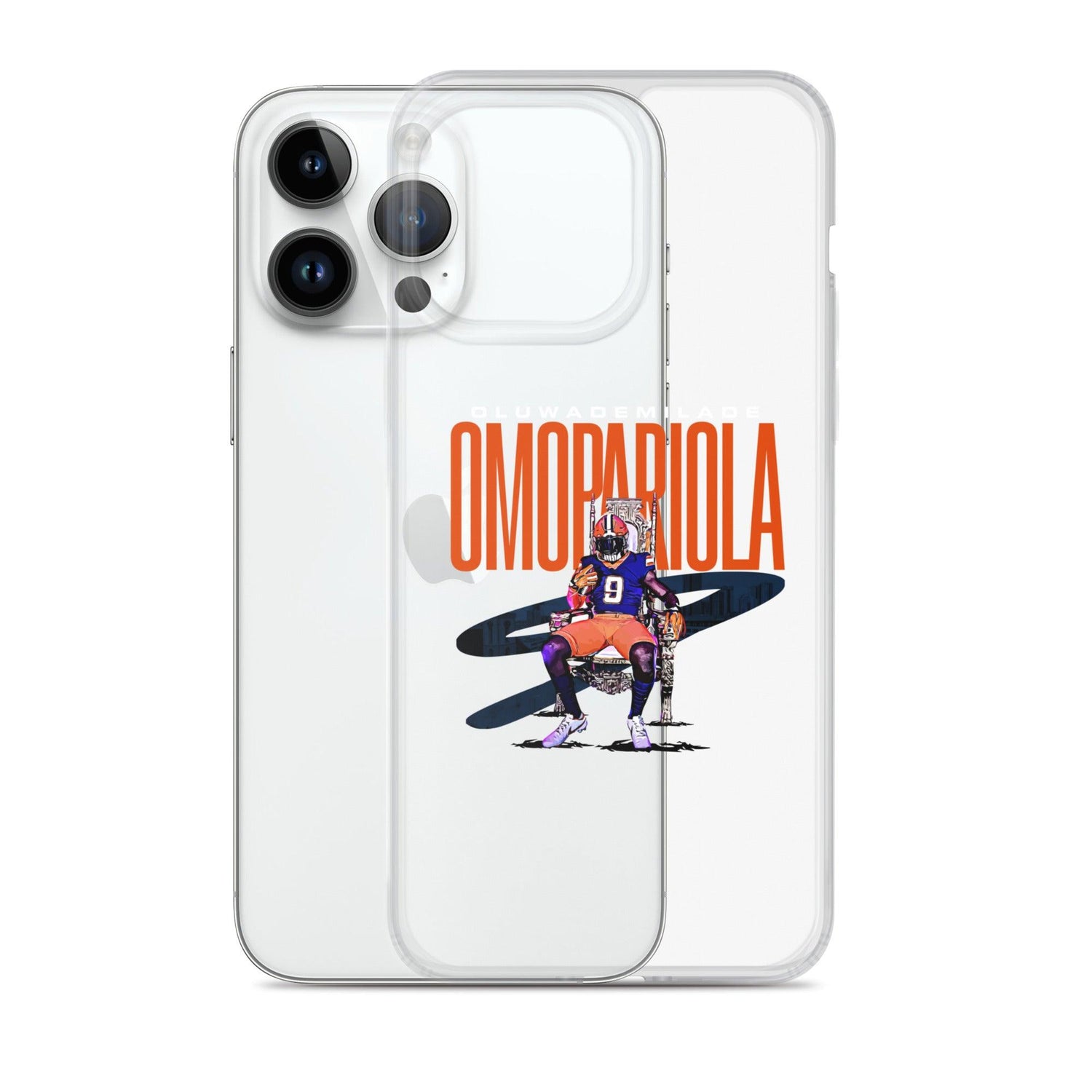 Oluwademilade Omopariola "Gameday" iPhone® - Fan Arch