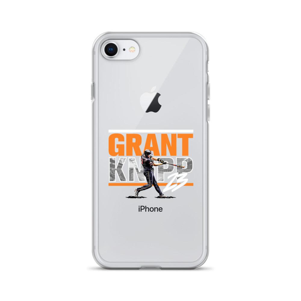 Grant Knipp "Gameday" iPhone® - Fan Arch