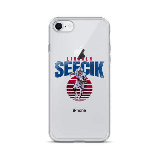 Lincoln Sefcik "Spotlight" Phone Case - Fan Arch