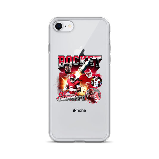 Raheim Sanders "Gameday" iPhone® - Fan Arch