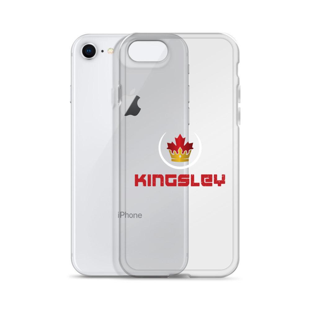 Aaron Kingsley Brown "Royalty" iPhone® - Fan Arch