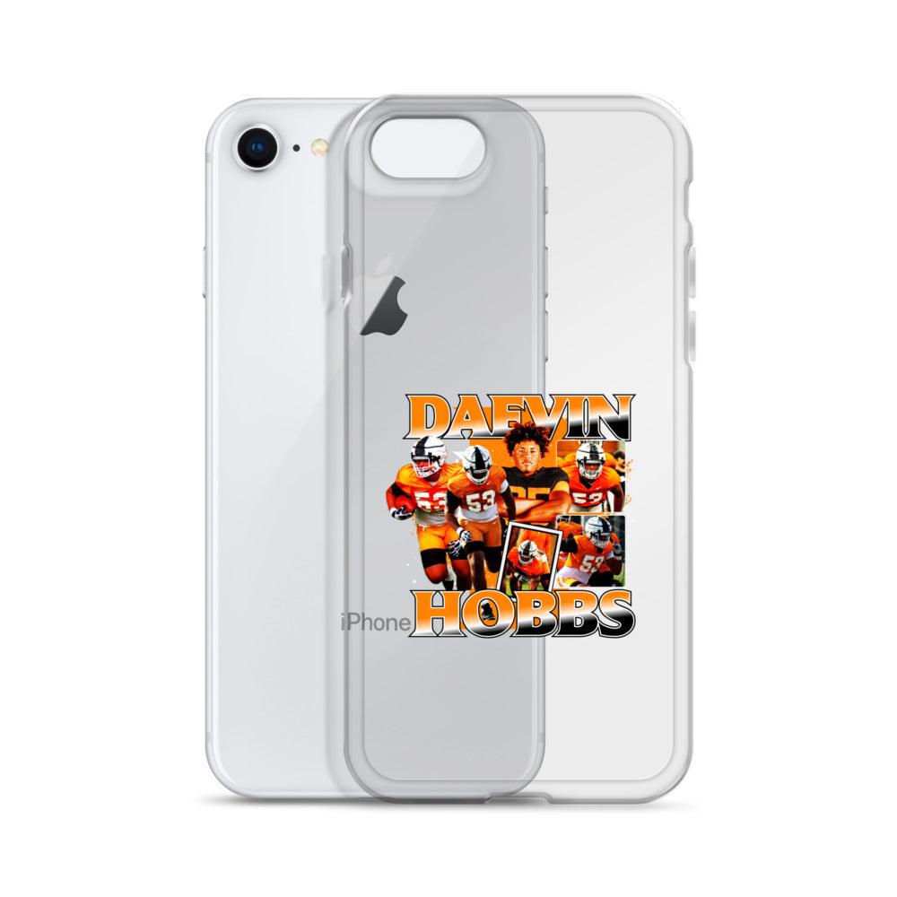 Daevin Hobbs "Vintage" iPhone® - Fan Arch