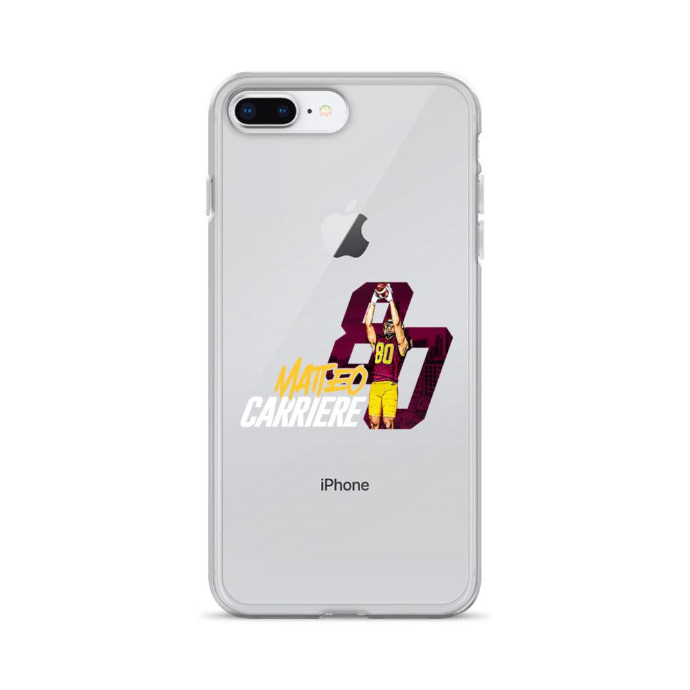 Matteo Carriere "Gameday" iPhone® - Fan Arch