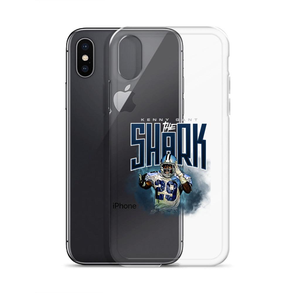 Kenny Gant "The Shark" iPhone® - Fan Arch