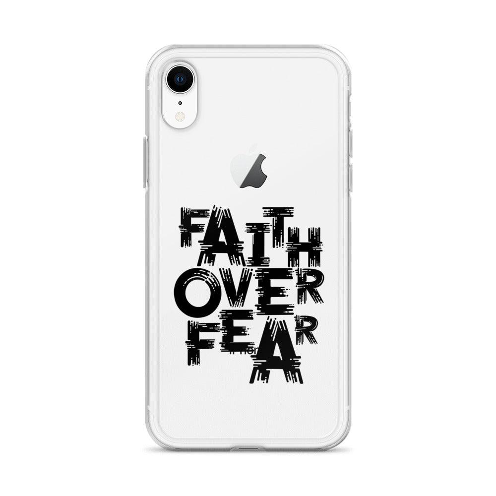 Diondre Borel "Faith Over Fear" iPhone® - Fan Arch