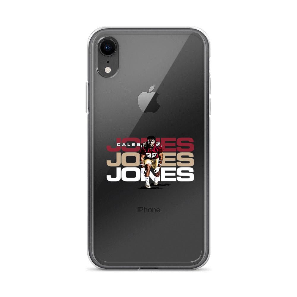 Caleb Jones "Gameday" iPhone® - Fan Arch