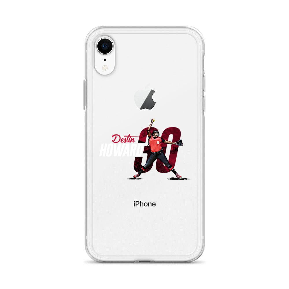 Destin Howard "Gameday" iPhone® - Fan Arch