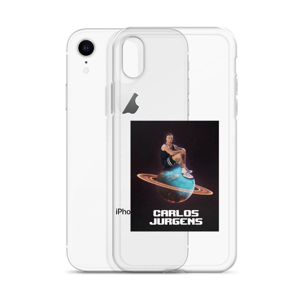 Carlos Jürgens "Space" iPhone® - Fan Arch