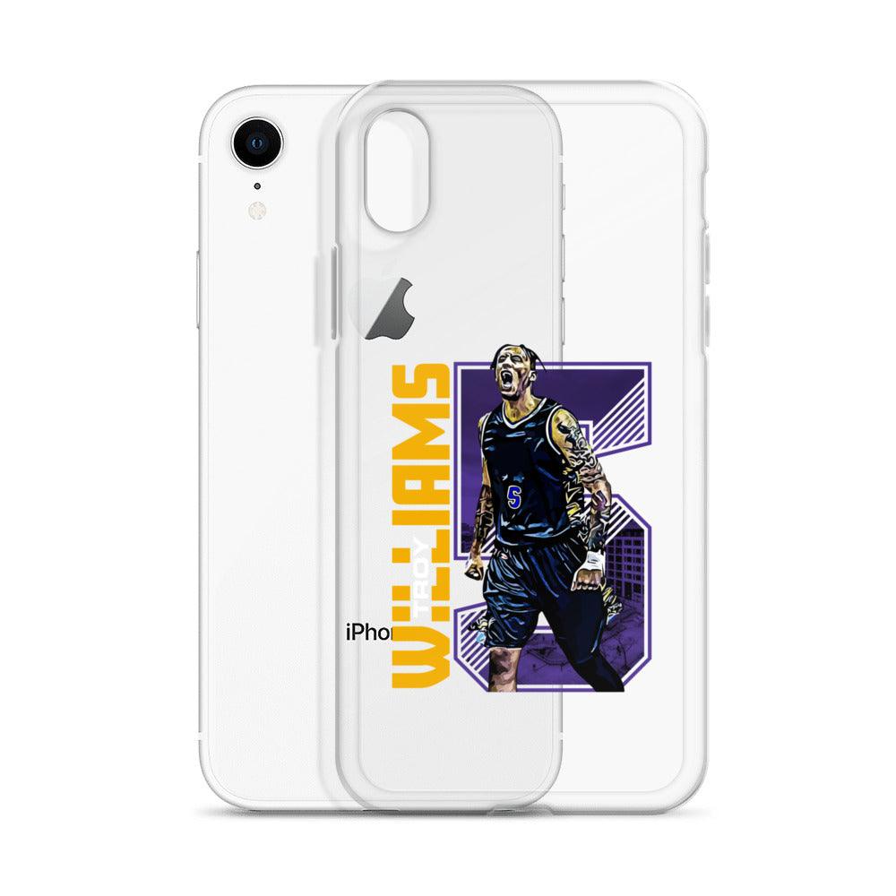Troy Williams "Gameday" iPhone® - Fan Arch