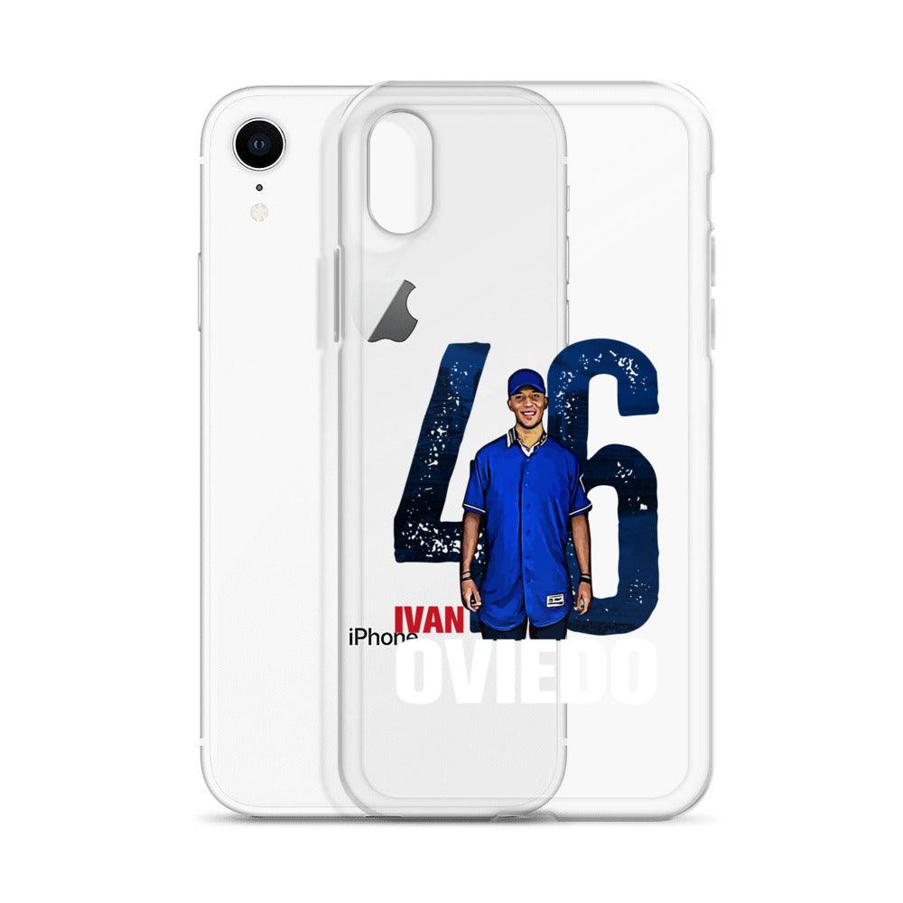 Ivan Oviedo "Signature" iPhone® - Fan Arch