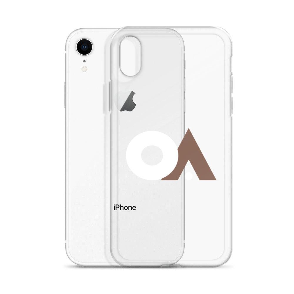 Oday Aboushi "Essential" iPhone® - Fan Arch