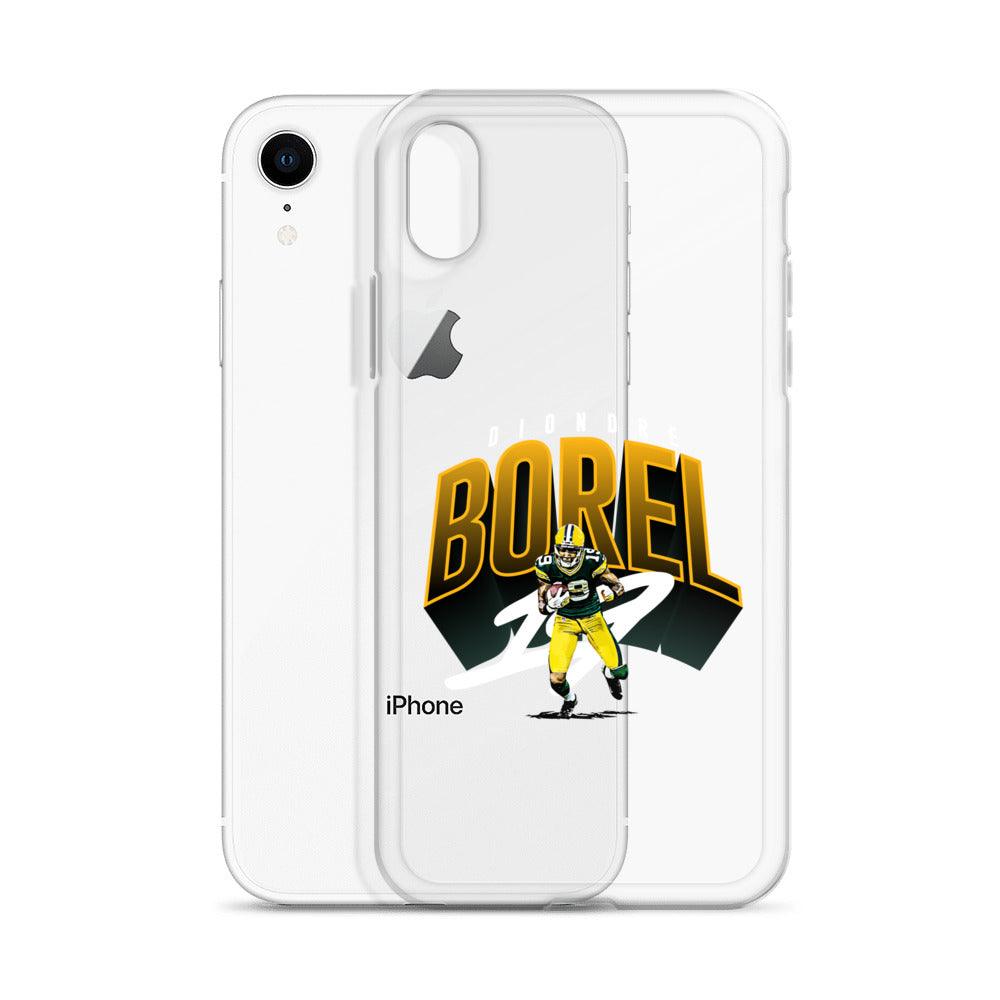 Diondre Borel "Gameday" iPhone® - Fan Arch