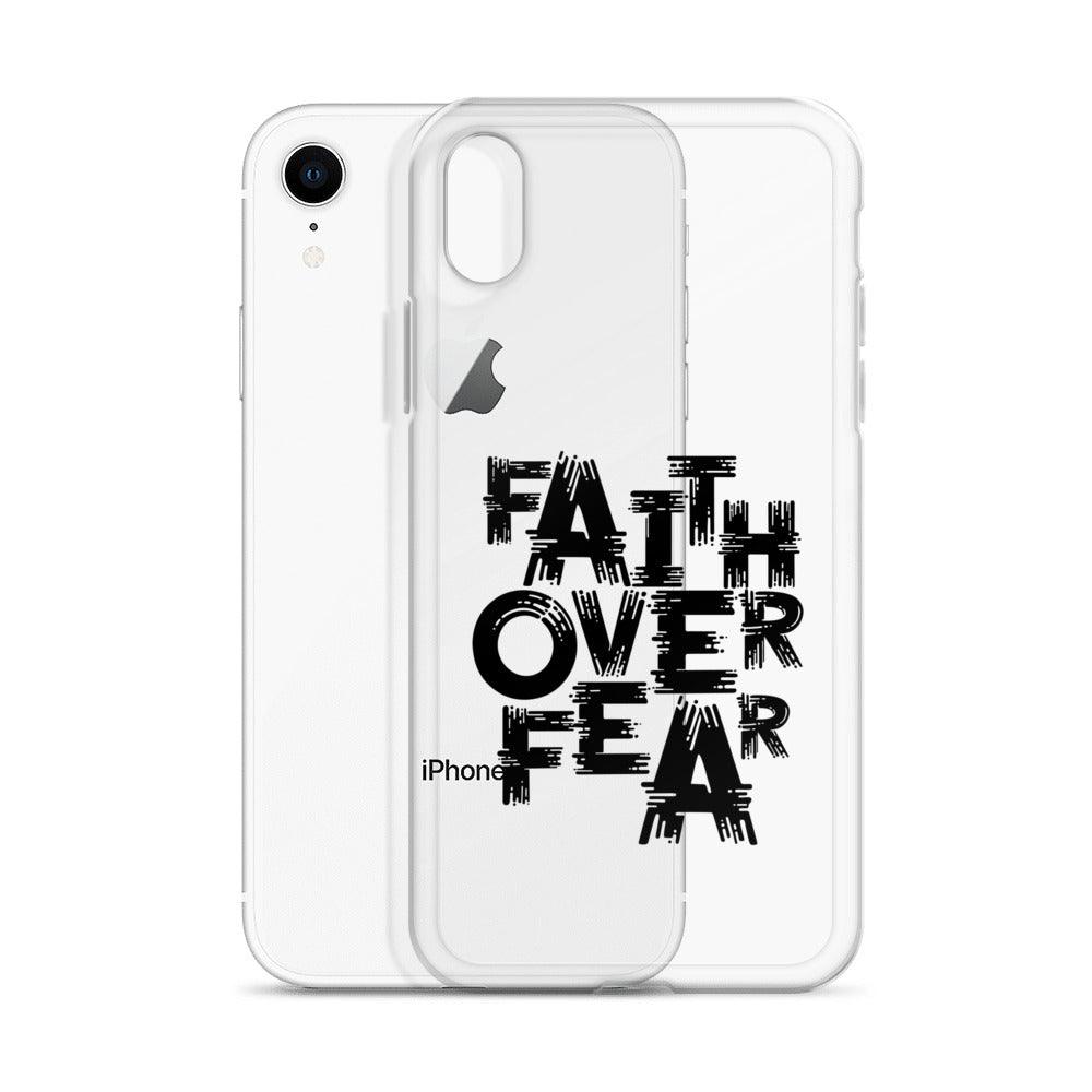 Diondre Borel "Faith Over Fear" iPhone® - Fan Arch