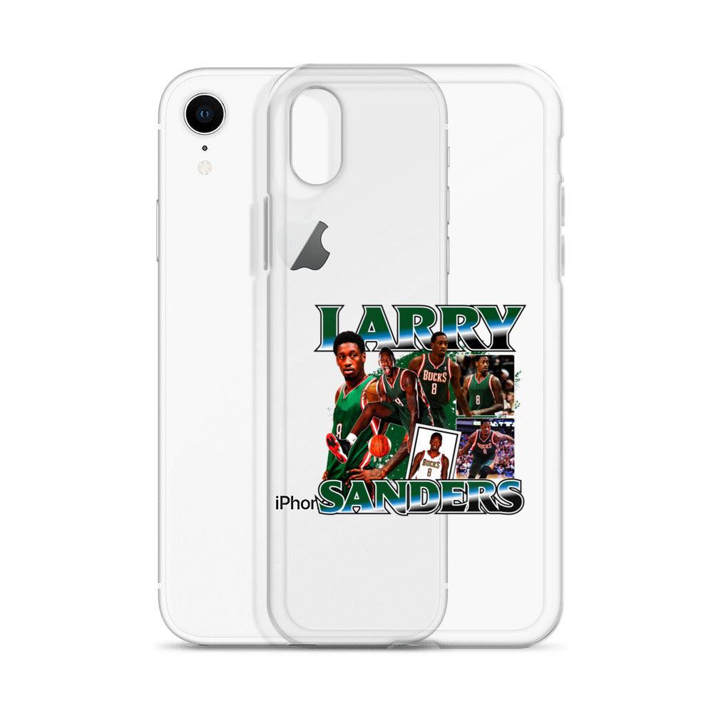 Larry Sanders "Vintage" iPhone® - Fan Arch