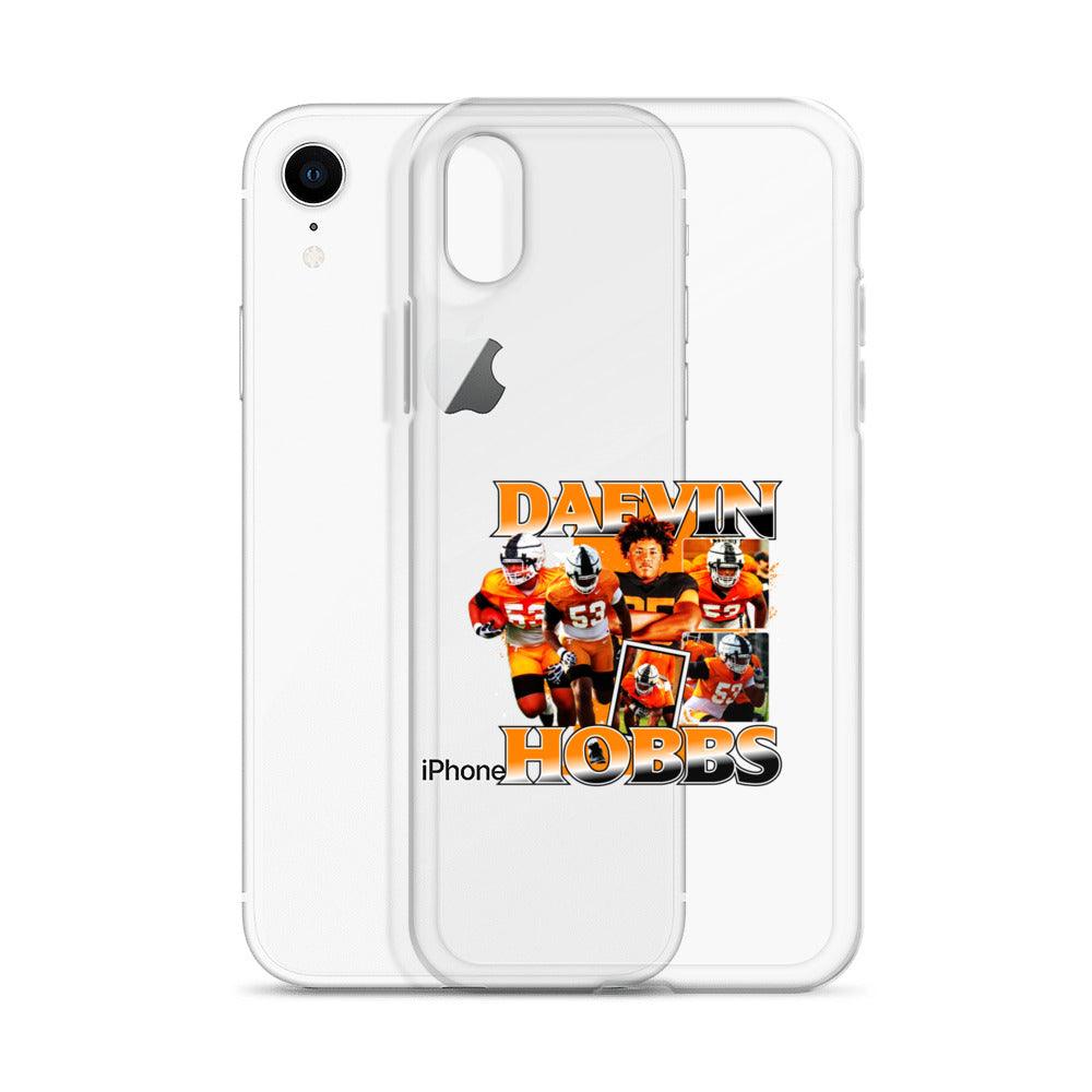 Daevin Hobbs "Vintage" iPhone® - Fan Arch