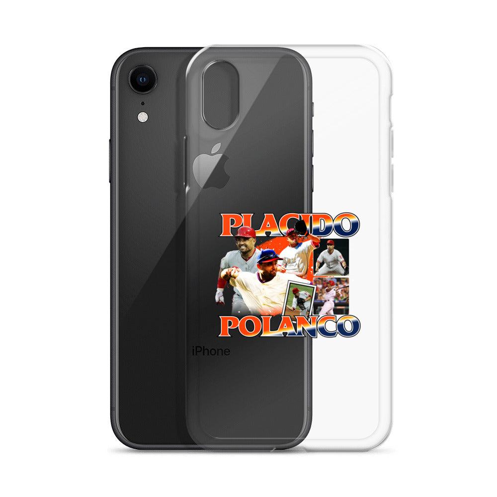 Placido Polanco "Vintage" iPhone® - Fan Arch