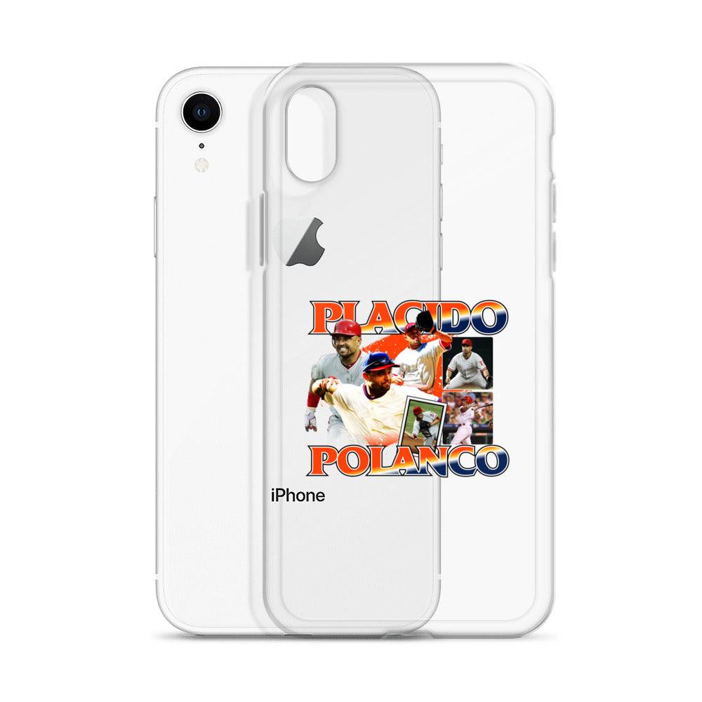 Placido Polanco "Vintage" iPhone® - Fan Arch