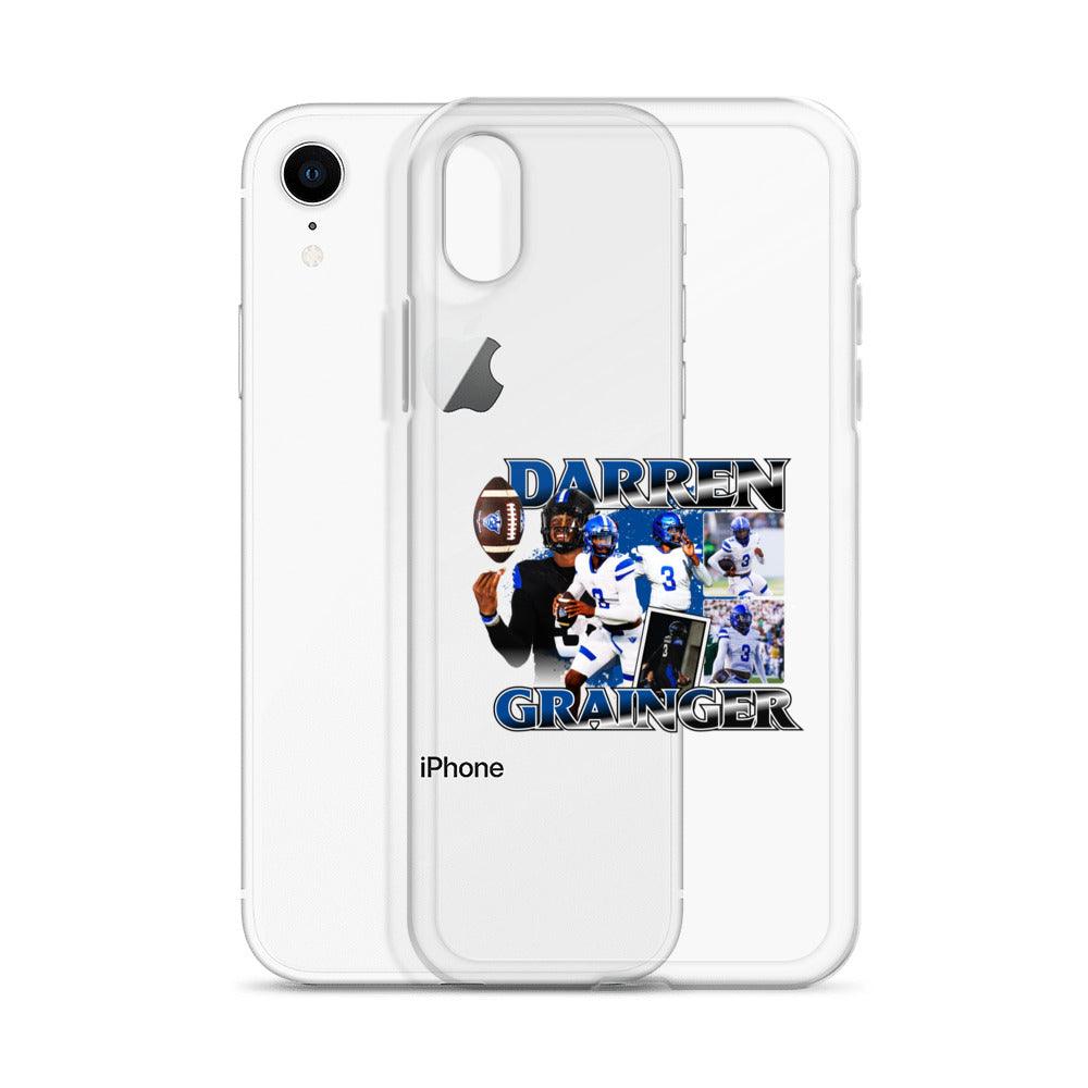 Darren Grainger "Vintage" iPhone® - Fan Arch