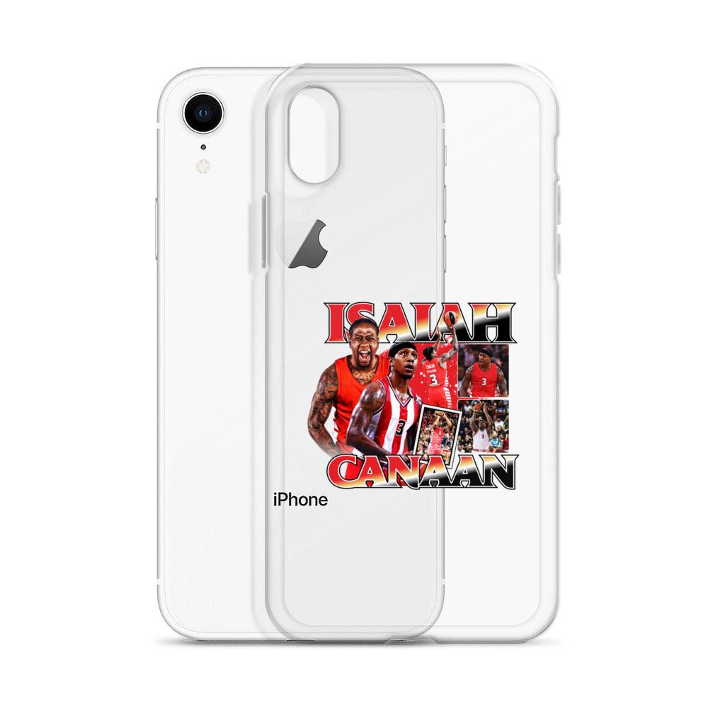 Isaiah Canaan "Vintage" iPhone® - Fan Arch