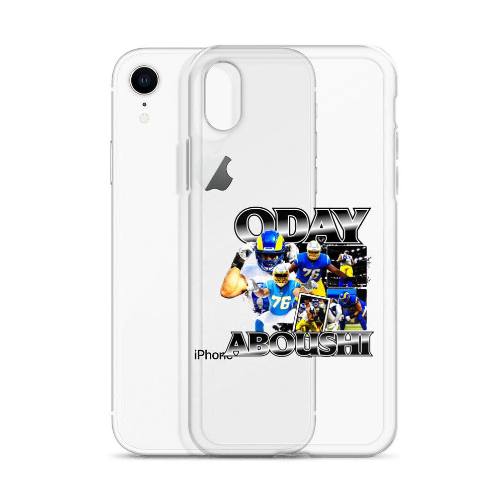 Oday Aboushi "Vintage" iPhone® - Fan Arch