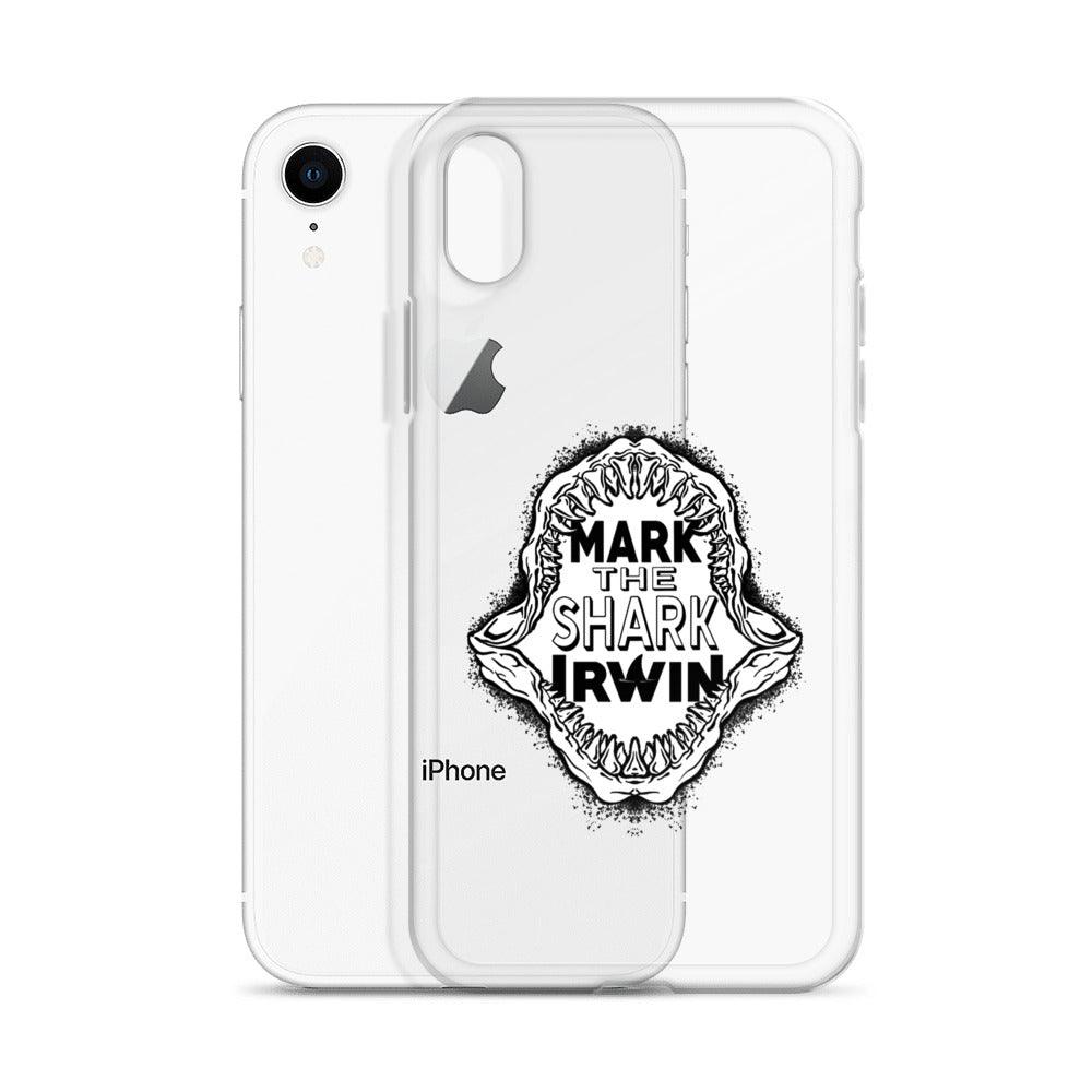 Mark Irwin "The Shark" iPhone® - Fan Arch