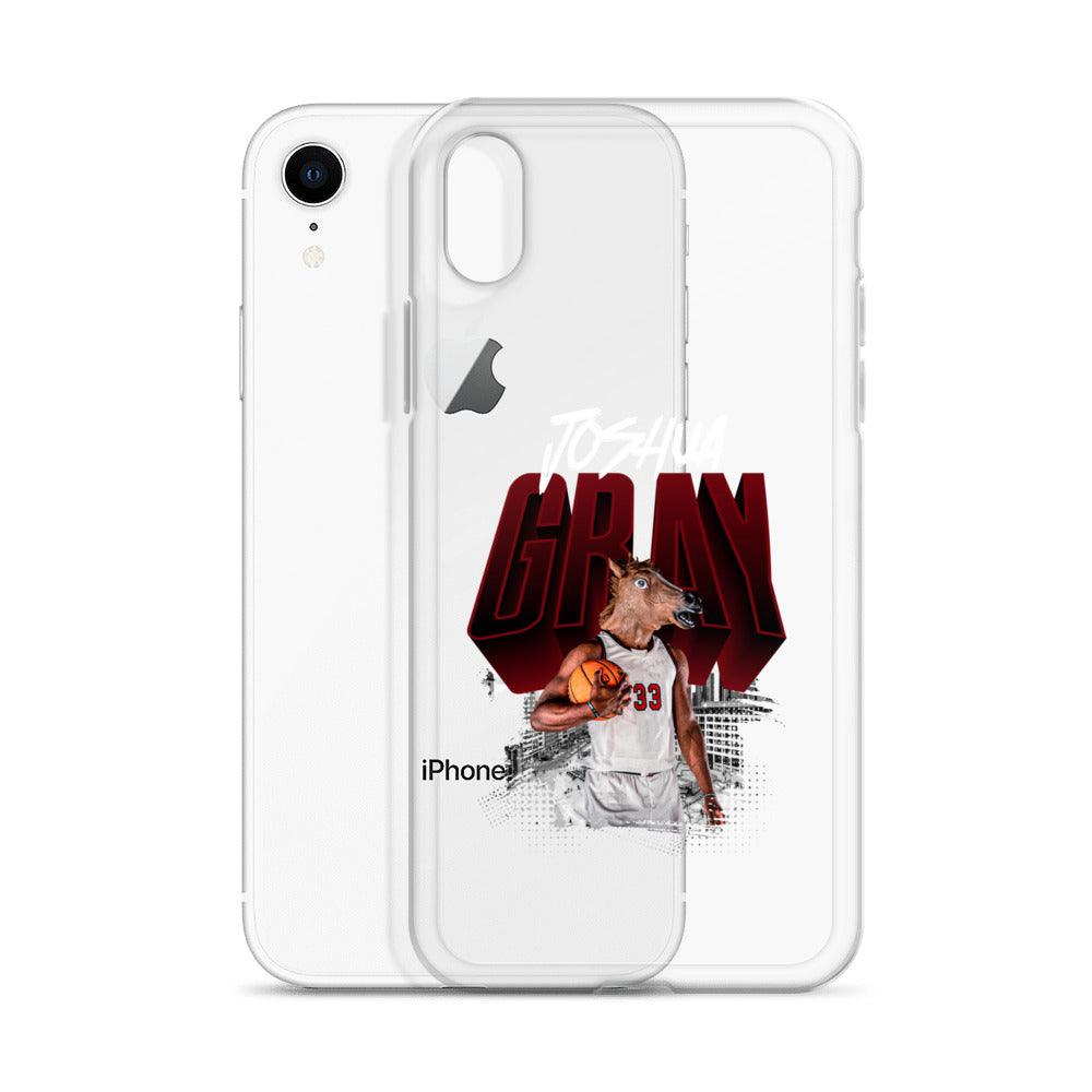 Joshua Gray "Gameday" iPhone® - Fan Arch