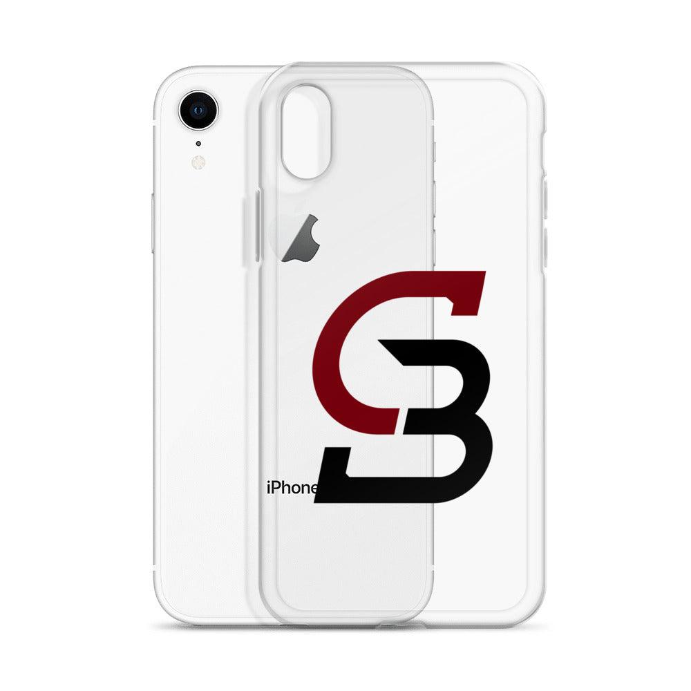 Catherine Barry "Signature" iPhone® - Fan Arch