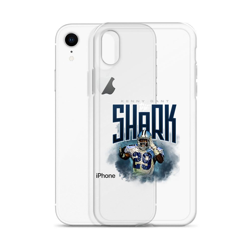 Kenny Gant "The Shark" iPhone® - Fan Arch